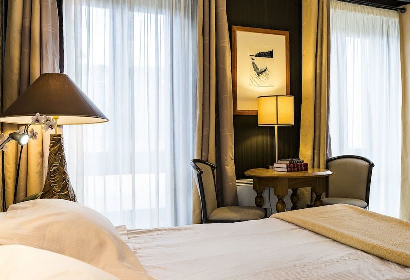 בית מלון כפרי Hôtel Regis