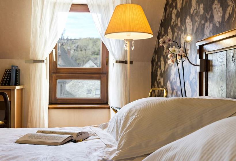 בית מלון כפרי Hôtel Regis