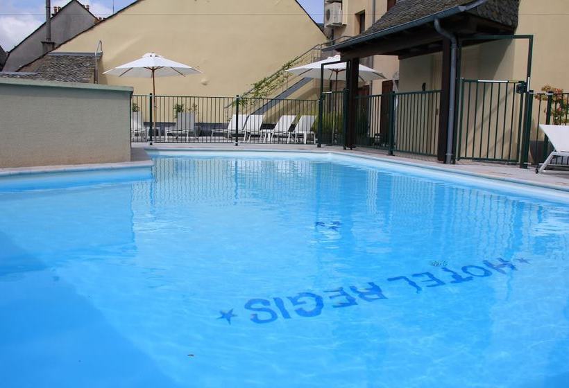 בית מלון כפרי Hôtel Regis