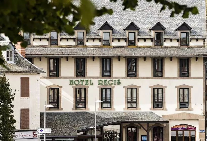 Hotelli Hôtel Regis