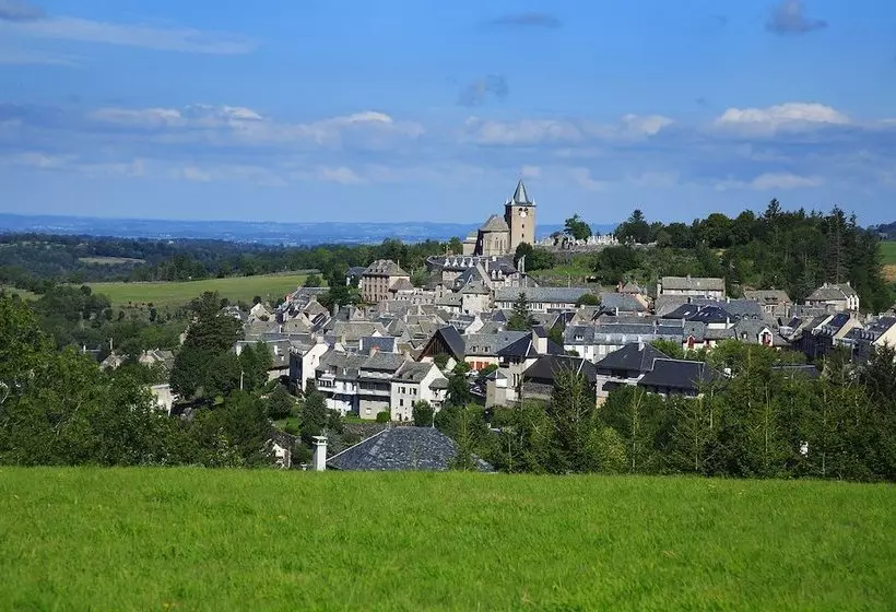 Hotelli Hôtel Regis