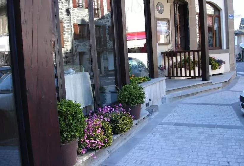 Hotelli Hôtel Regis