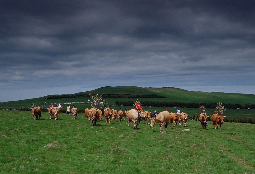 בית מלון כפרי Hôtel Regis