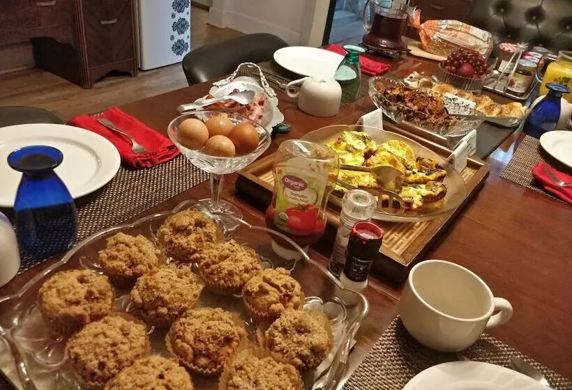 ホテル Maurrocks Bed & Breakfast