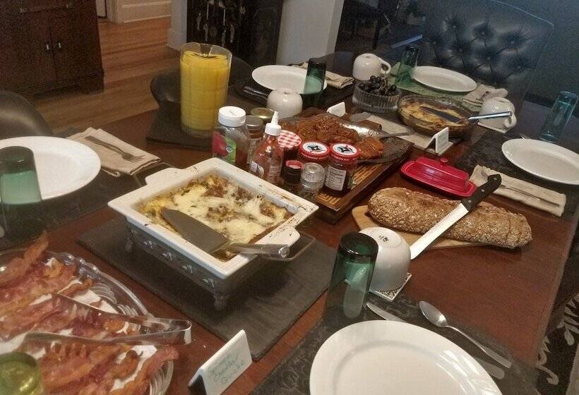 Szálloda Maurrocks Bed & Breakfast