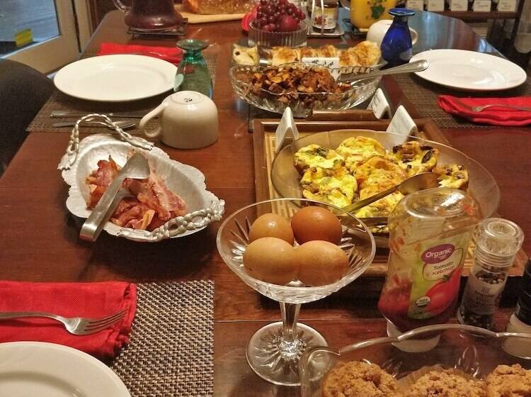 Szálloda Maurrocks Bed & Breakfast