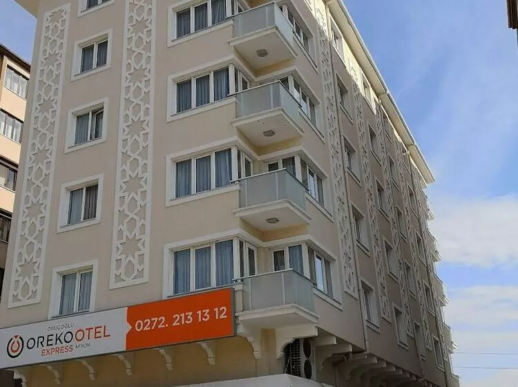 ホテル Oreko Express