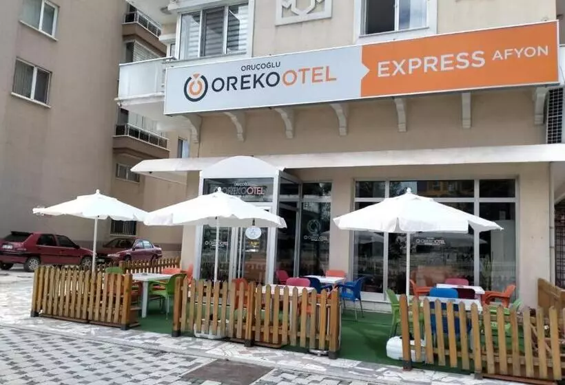 ホテル Oreko Express