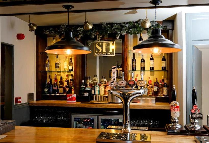 酒店 The Saracens Head