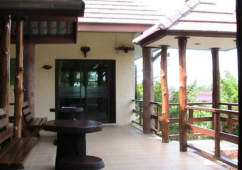 בית מלון כפרי Tantara Resort