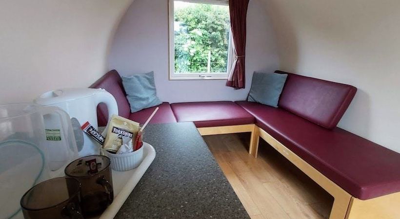 ホテル York Holiday & Cycle Stop