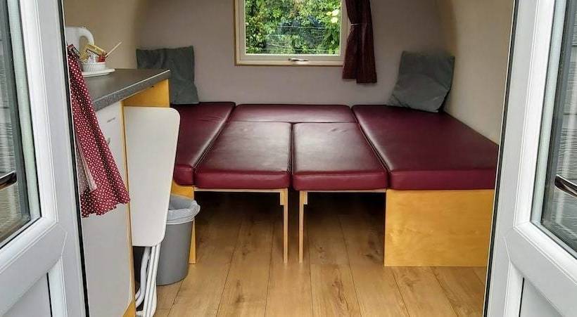 ホテル York Holiday & Cycle Stop