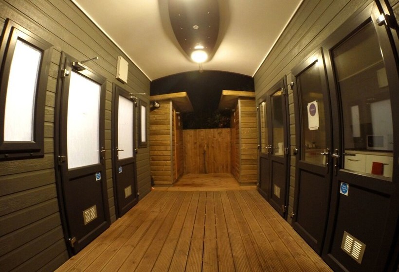 ホテル York Holiday & Cycle Stop