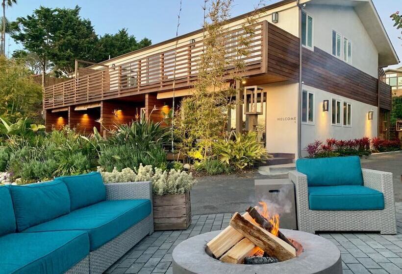 Inn At Moonlight Beach