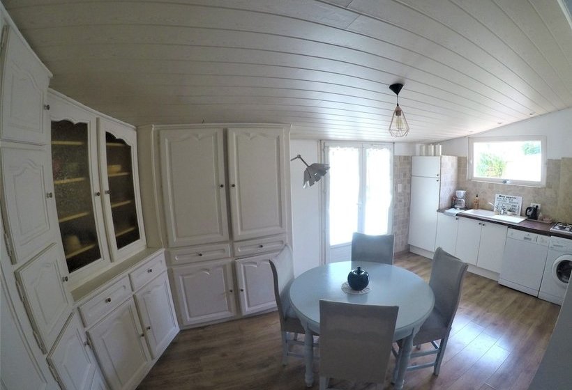 Maison De Vacances Les Pins