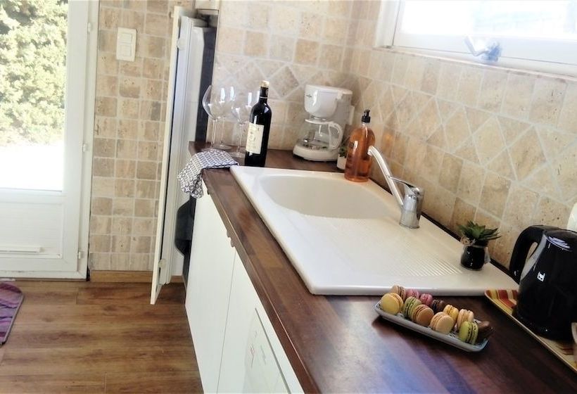 Maison De Vacances Les Pins