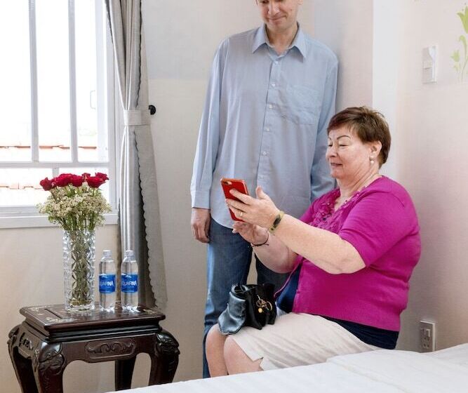 پانسیون Tri Tran Homestay