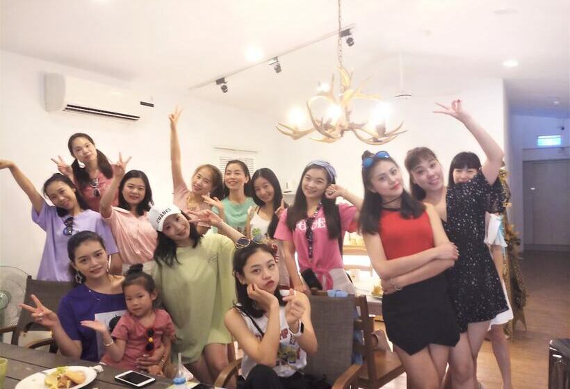 پانسیون Mu In