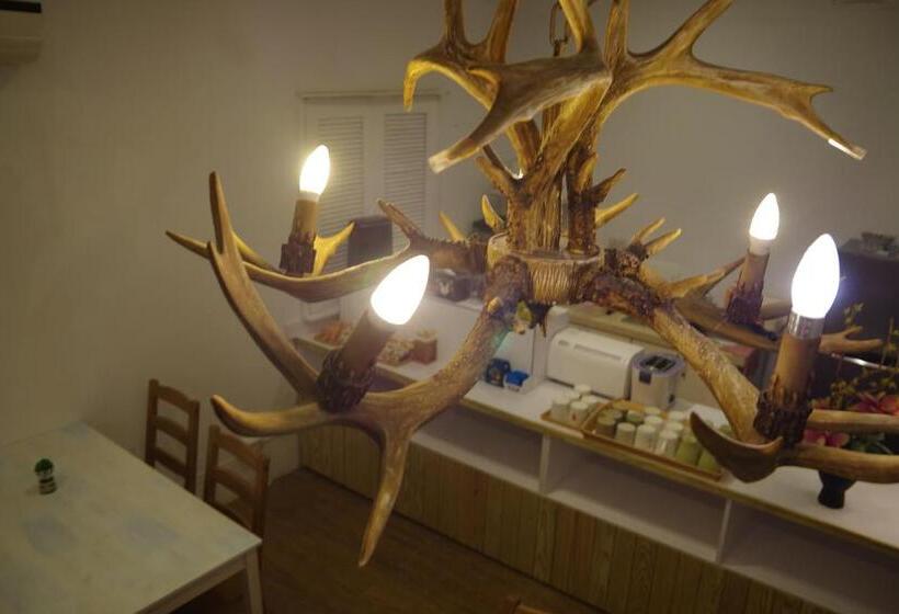 پانسیون Mu In