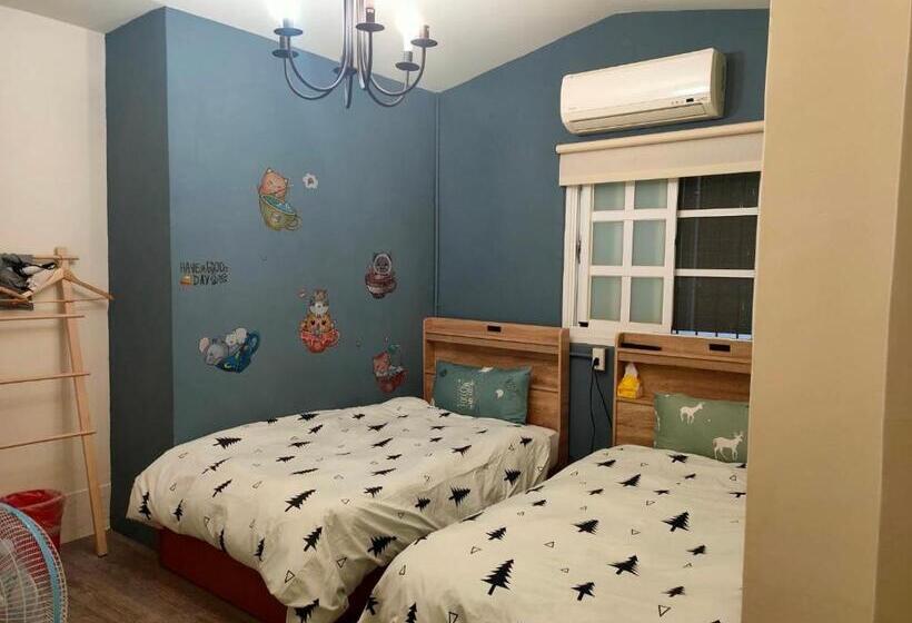 پانسیون Mu In