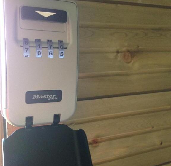 펜션 Homes D Opale, Caroline