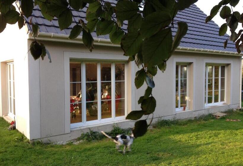 بنسيون Homes D Opale, Caroline