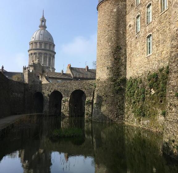 펜션 Homes D Opale, Caroline