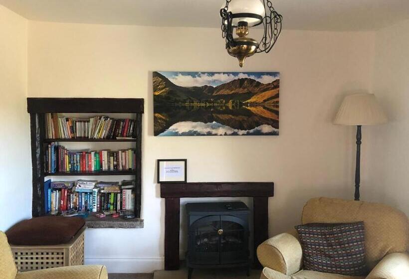 بنسيون Lane Head Farm Country Guest House