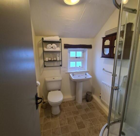 بنسيون Lane Head Farm Country Guest House