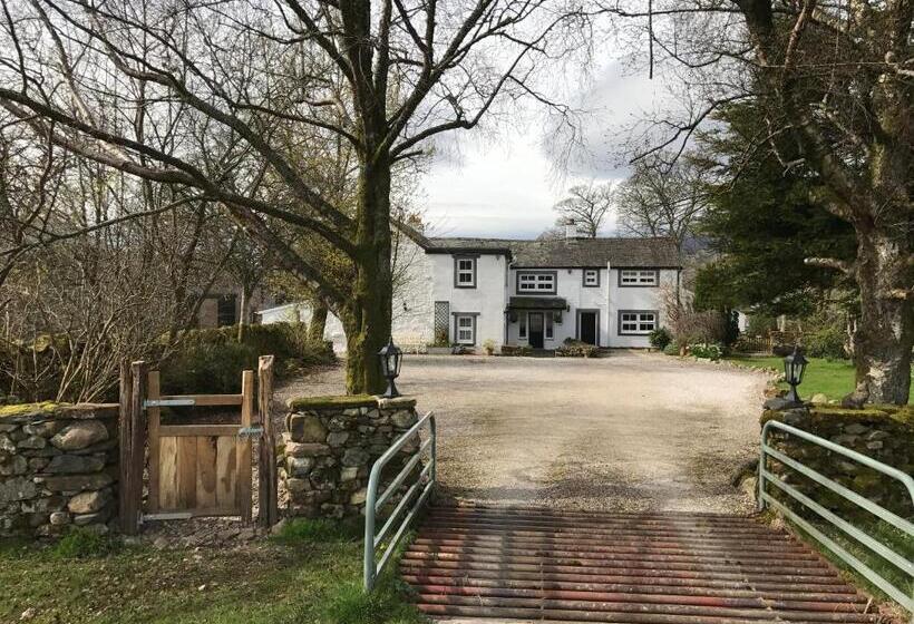 بنسيون Lane Head Farm Country Guest House