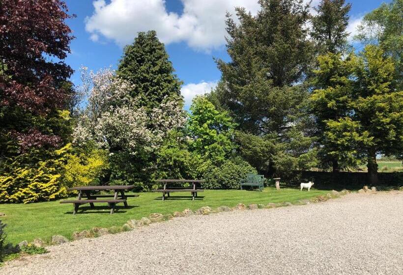 بنسيون Lane Head Farm Country Guest House