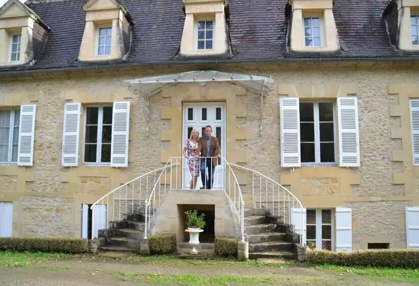 ペンション Les Magnolias