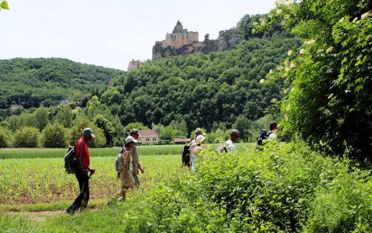 ペンション Les Magnolias