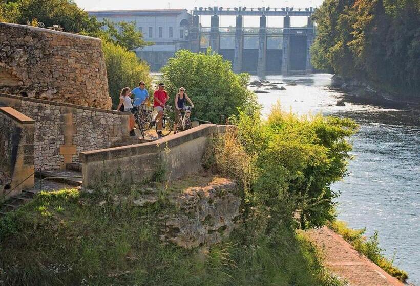 펜션 Les Magnolias