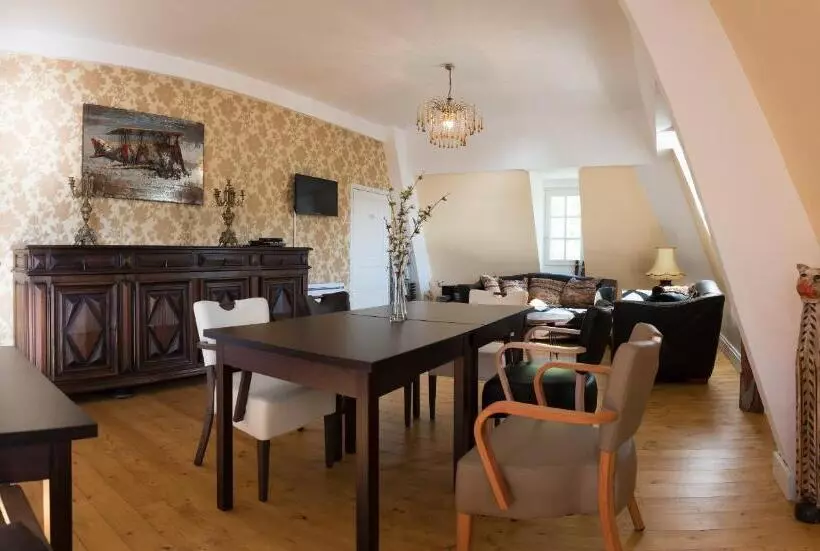 ペンション Les Magnolias