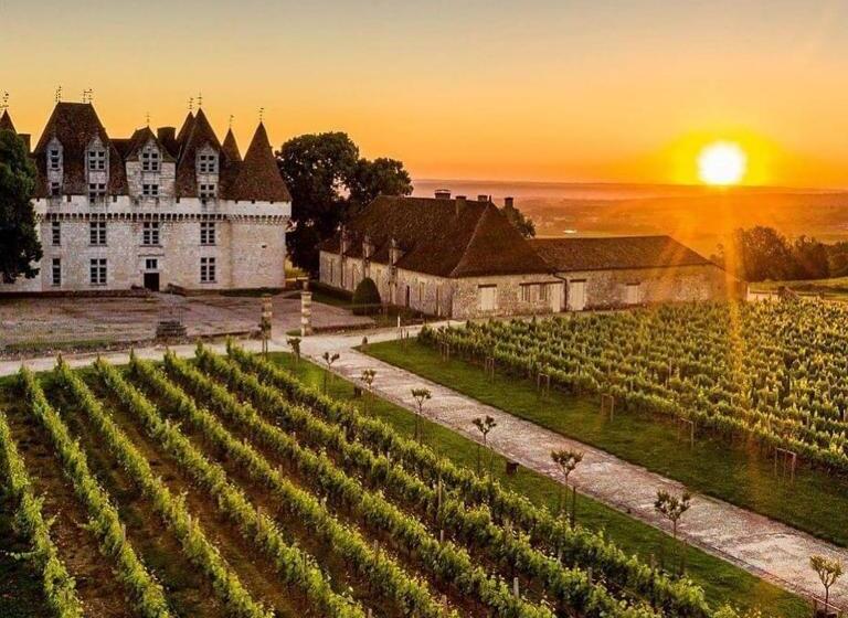 펜션 Les Magnolias