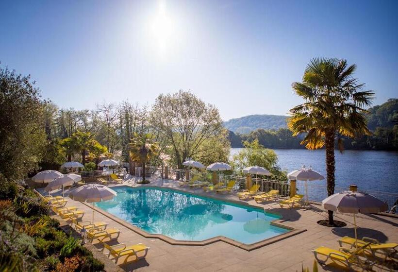 펜션 Les Magnolias