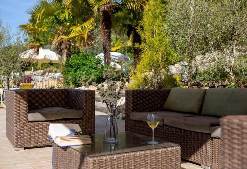 펜션 Les Magnolias