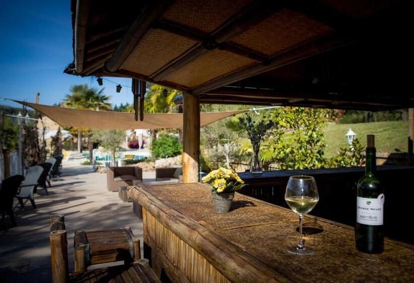 펜션 Les Magnolias