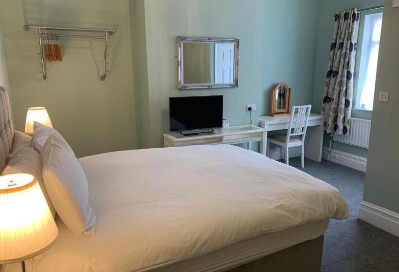 Pensão Shrubbery Guest House