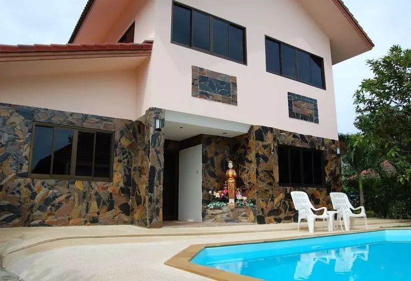 Tan Rock Resort