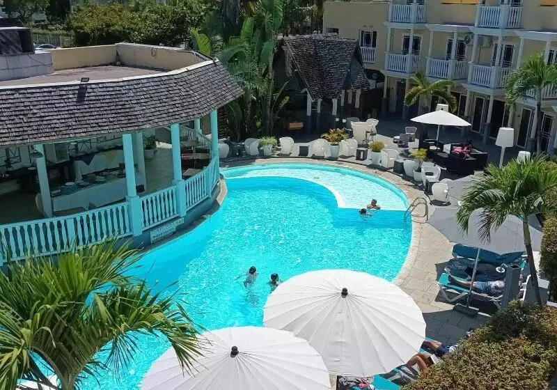 هتل Hôtel Exsel Ermitage