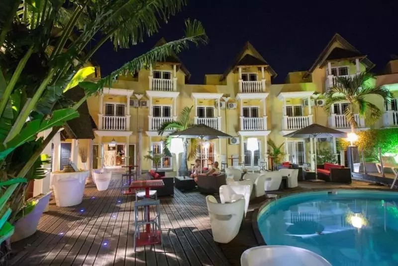 هتل Hôtel Exsel Ermitage