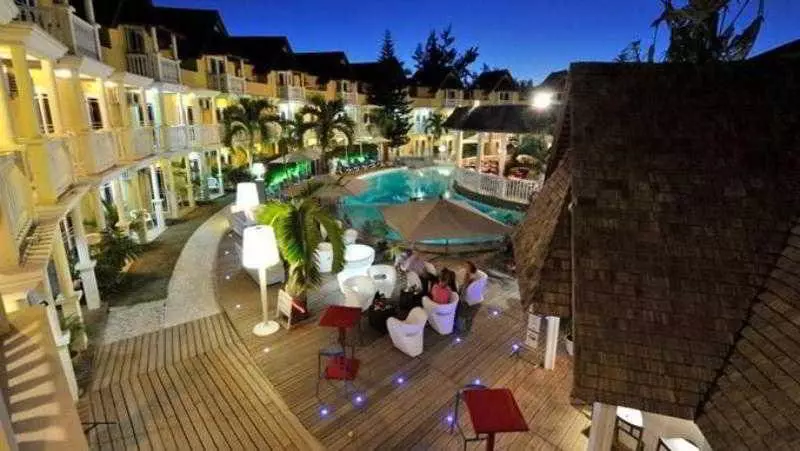 هتل Hôtel Exsel Ermitage