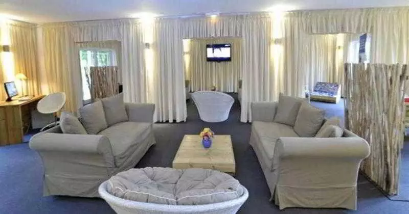 هتل Hôtel Exsel Ermitage