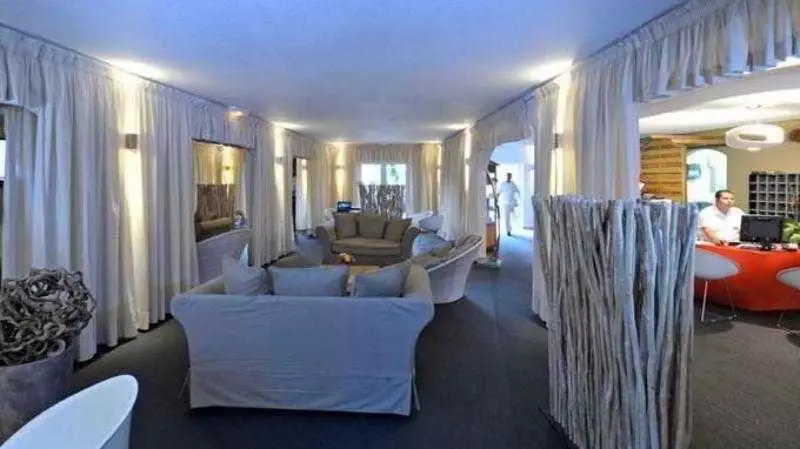 هتل Hôtel Exsel Ermitage