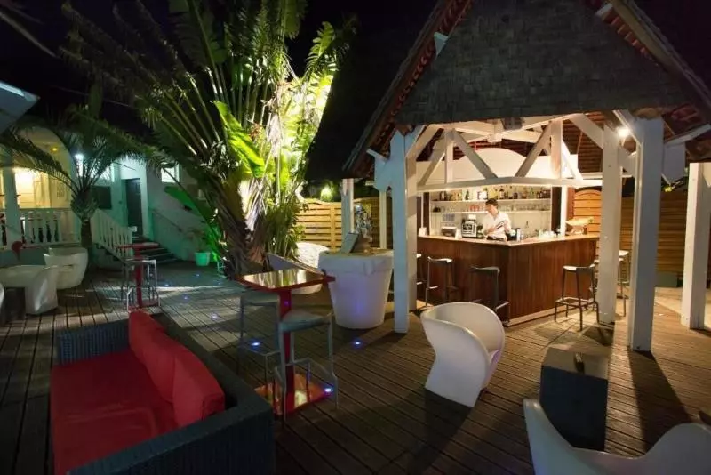 هتل Hôtel Exsel Ermitage