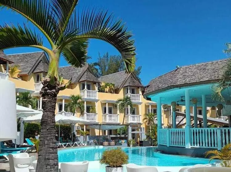 هتل Hôtel Exsel Ermitage