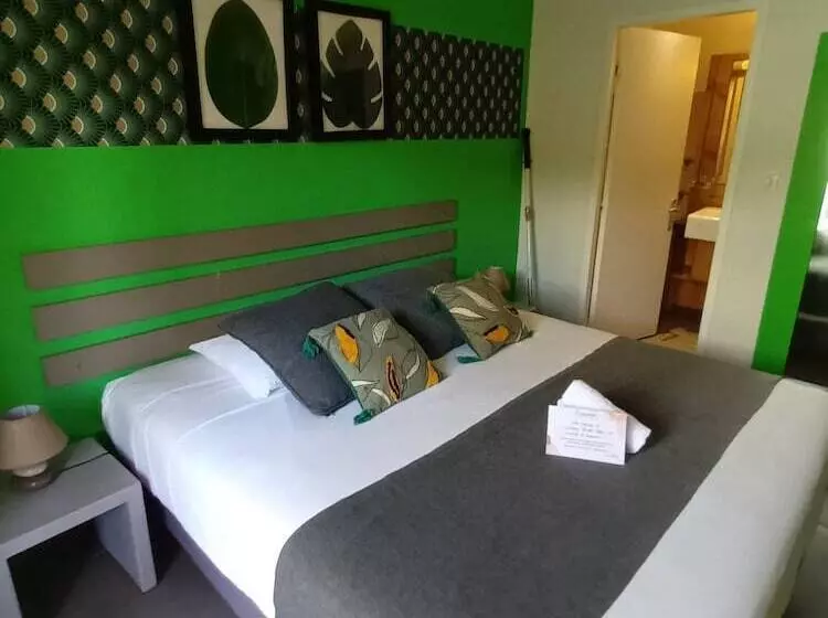 هتل Hôtel Exsel Ermitage