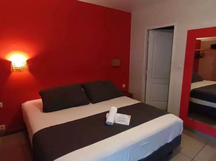 هتل Hôtel Exsel Ermitage